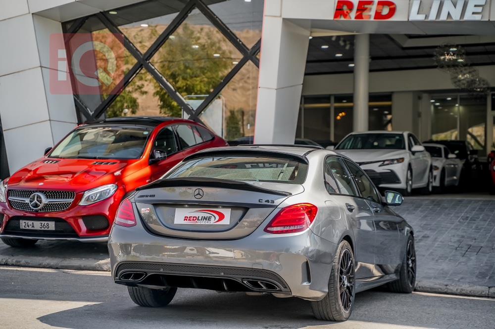 مێرسێدس بێنز C-Class